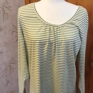 LLBean Long Sleeve Top